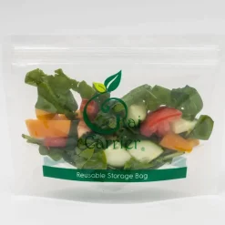 Lunchboxes, Snackboxes & Snack Bags*Kai Carrier 5 Pack Reusable Storage bags
