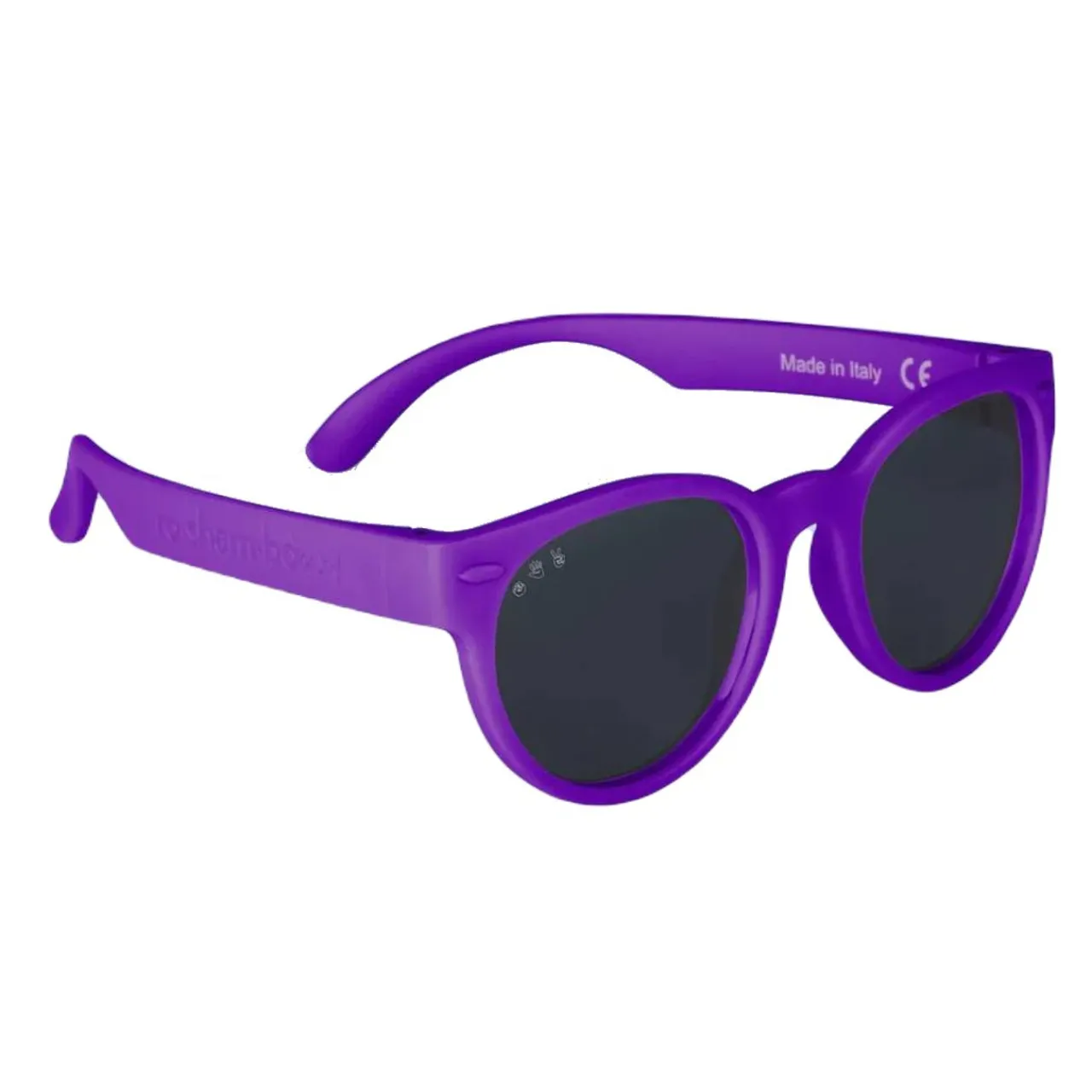 Accessories*Ro.Sham.Bo Adult Shades Round - Polarized - Small/Medium