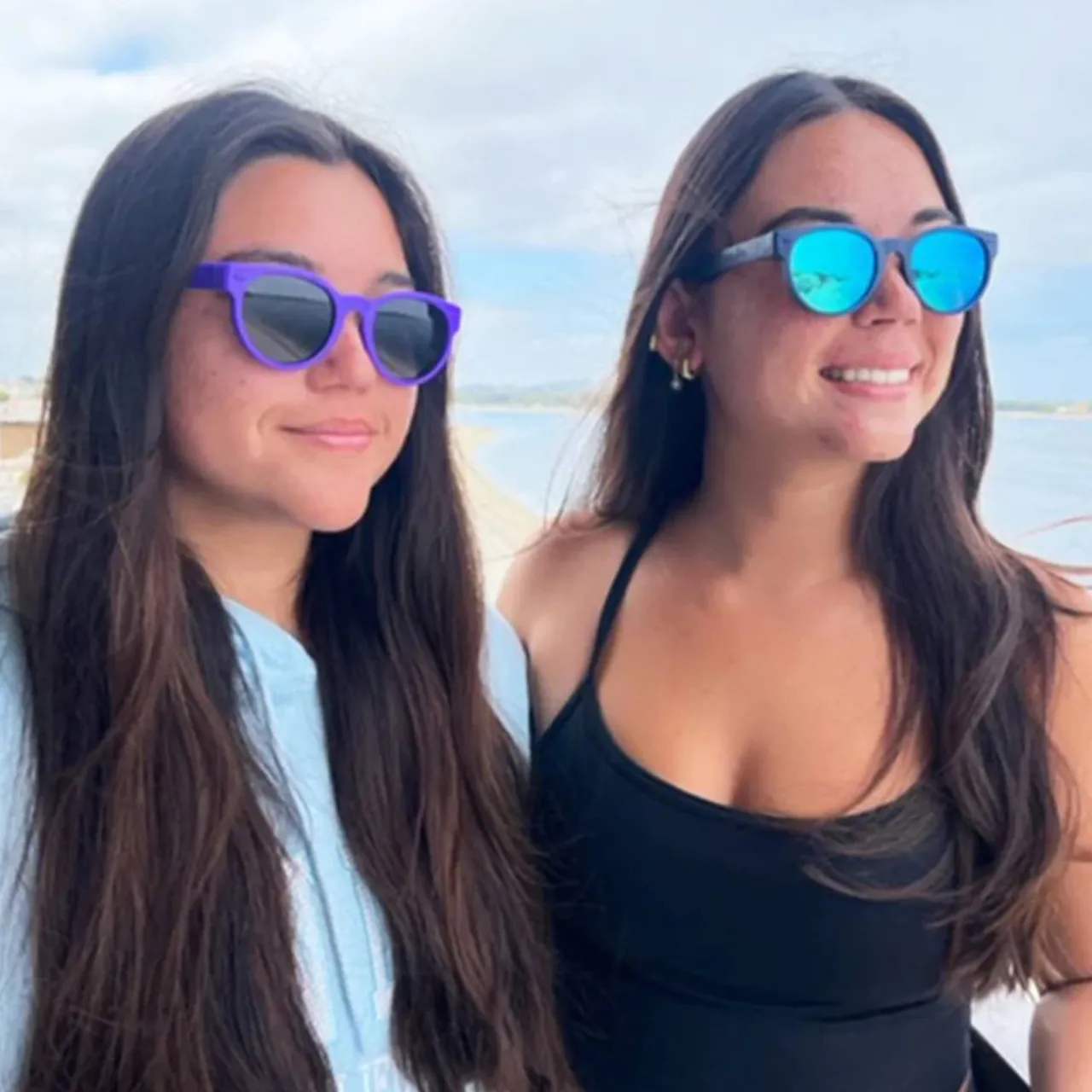 Accessories*Ro.Sham.Bo Adult Shades Round - Polarized - Small/Medium