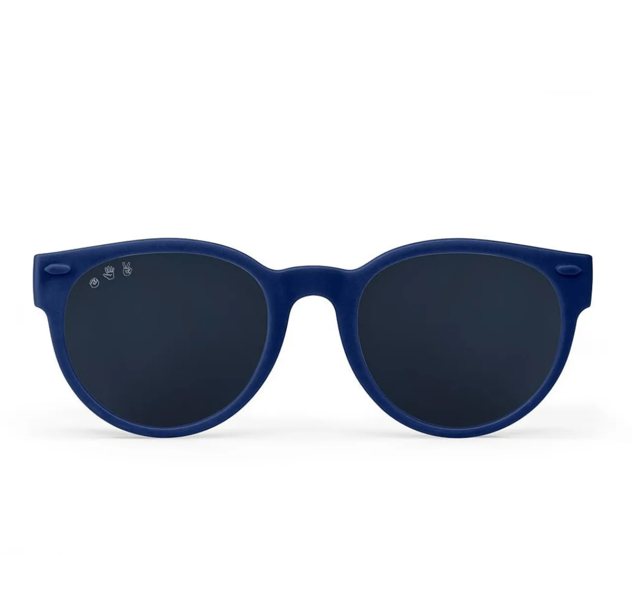 Accessories*Ro.Sham.Bo Adult Shades Round - Polarized - Small/Medium