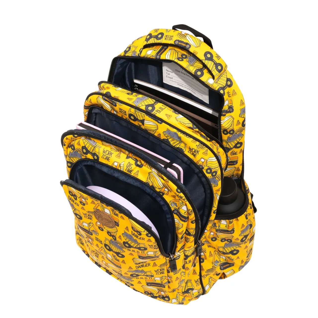 Kids Bags & Backpacks|School Bags*Alimasy Large School Backpack Construction