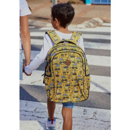 Kids Bags & Backpacks|School Bags*Alimasy Large School Backpack Construction