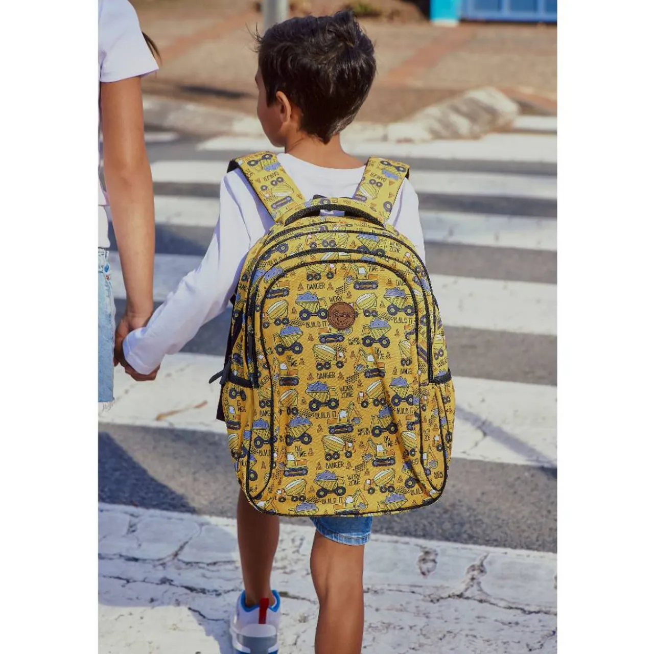 Kids Bags & Backpacks|School Bags*Alimasy Large School Backpack Construction