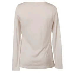 Lounge Wear|Grown Ups*The Sleep Store All Seasons Merino/Tencel LS Breastfeeding Top