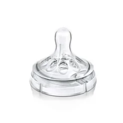 Bottles & Teats*Phillips Avent Avent Natural Teats - 2 pack