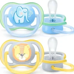 Dummies & Accessories*Phillips Avent Avent Ultra Air Soothers 2pk