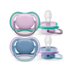 Dummies & Accessories*Phillips Avent Avent Ultra Air Soothers 2pk