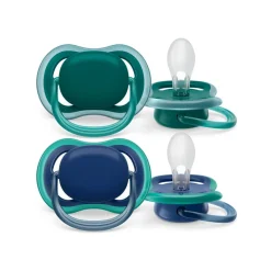 Dummies & Accessories*Phillips Avent Avent Ultra Air Soothers 2pk