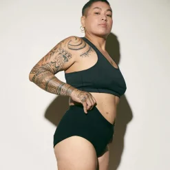 Self-Care|Maternity Bras & Underwear*AWWA All Day Organic Cotton Full Brief (Heavy Flow)