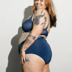 Self-Care|Maternity Bras & Underwear*AWWA All Day Organic Cotton Full Brief (Heavy Flow)