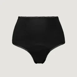 Maternity Bras & Underwear|Grown Ups*AWWA Tencel High Rise Brief (Moderate Flow)
