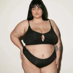 Maternity Bras & Underwear|Grown Ups*AWWA Tencel High Rise Brief (Moderate Flow)
