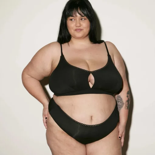 Maternity Bras & Underwear|Grown Ups*AWWA Tencel High Rise Brief (Moderate Flow)