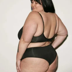 Maternity Bras & Underwear|Grown Ups*AWWA Tencel High Rise Brief (Moderate Flow)