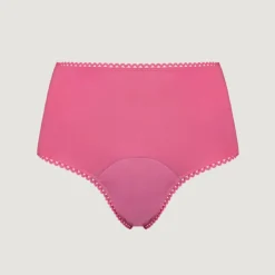 Maternity Bras & Underwear|Grown Ups*AWWA Tencel High Rise Brief (Moderate Flow)