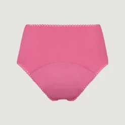 Maternity Bras & Underwear|Grown Ups*AWWA Tencel High Rise Brief (Moderate Flow)