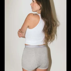 Maternity Bras & Underwear|Grown Ups*AWWA Tencel Period Boxer Brief (Moderate Flow)