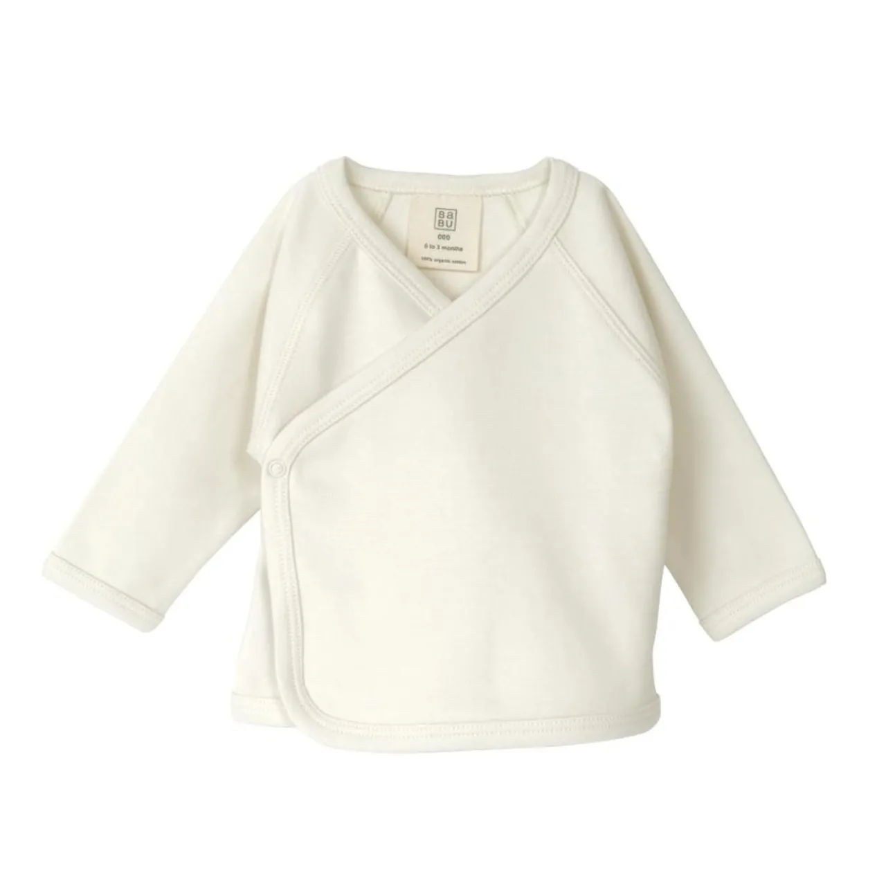 Tops & Pants*Babu Basics Organic Cotton Kimono Cardigan