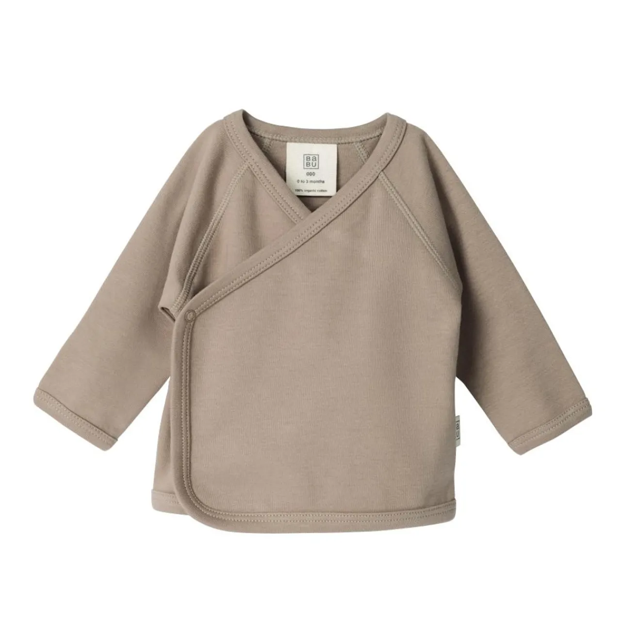 Tops & Pants*Babu Basics Organic Cotton Kimono Cardigan