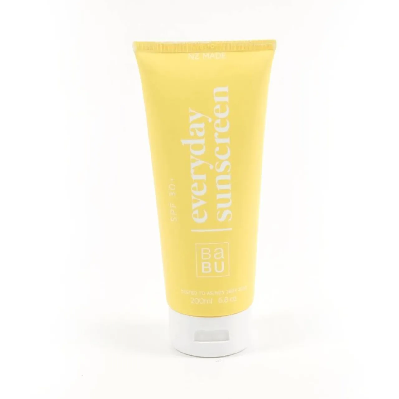 Family Outdoor Essentials|Skincare & Sunscreen*Babu Everyday Sunscreen SPF30+