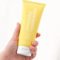 Family Outdoor Essentials|Skincare & Sunscreen*Babu Everyday Sunscreen SPF30+