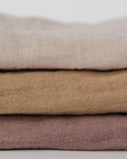 Towels & Facecloths*Babu Muslin Face Cloth Set 3pk