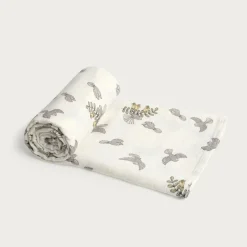 Baby Blankets & Quilts|Muslin Swaddles*Babu Muslin Swaddle Wrap