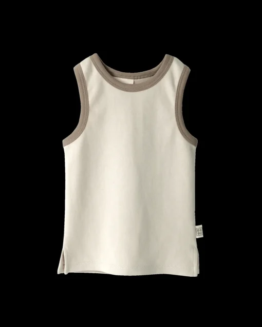 Bodysuits & Singlets*Babu Organic Cotton Singlet