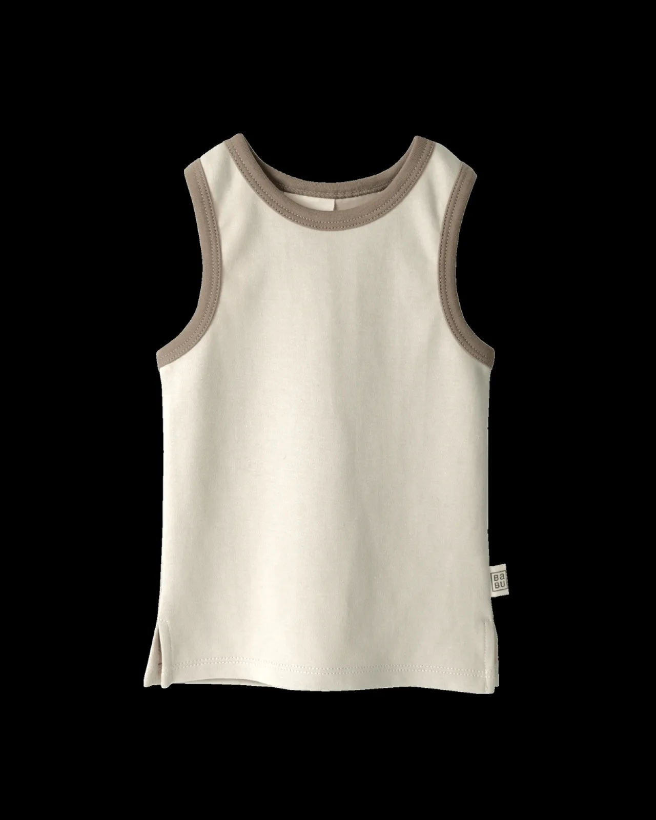Bodysuits & Singlets*Babu Organic Cotton Singlet