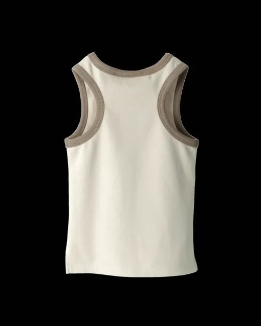 Bodysuits & Singlets*Babu Organic Cotton Singlet