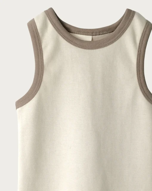 Bodysuits & Singlets*Babu Organic Cotton Singlet