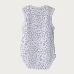 Bodysuits & Singlets*Babu Organic Cotton Singlet Bodysuit
