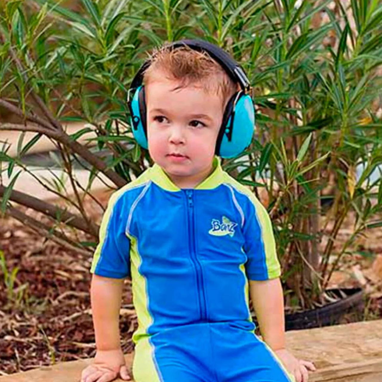 First Aid & Family Health*Banz Baby Earmuffs