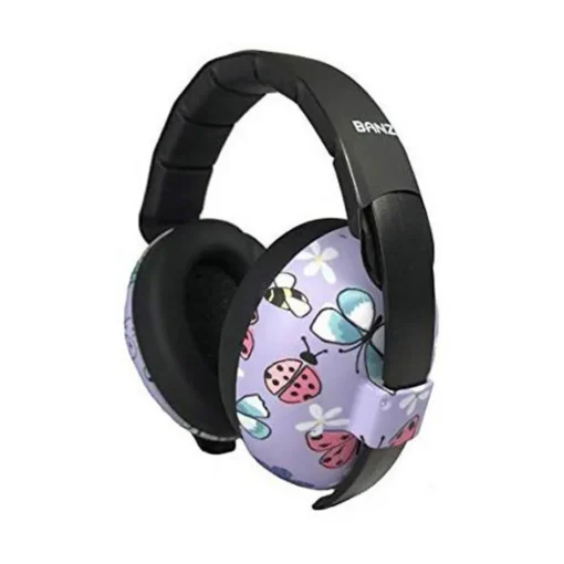 First Aid & Family Health*Banz Baby Earmuffs