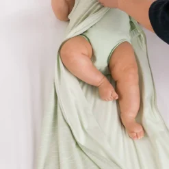 Summer Sleeping Bags*The Sleep Store Baby Basics 0.2 Tog Cotton Sleeping Bag