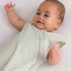 Summer Sleeping Bags*The Sleep Store Baby Basics 0.2 Tog Cotton Sleeping Bag