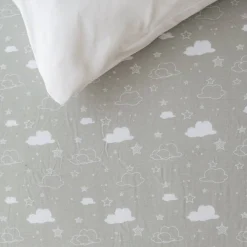Change Mats & Baskets|Bassinet & Co-Sleeper Bedding*The Sleep Store Baby Basics Bassinet Fitted Sheet / Change Pad Cover - 80 x 40cm