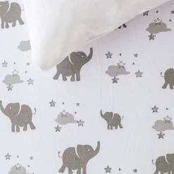 Change Mats & Baskets|Bassinet & Co-Sleeper Bedding*The Sleep Store Baby Basics Bassinet Fitted Sheet / Change Pad Cover - 80 x 40cm