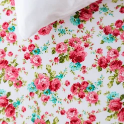 Cot Sheets*The Sleep Store Baby Basics Cot Fitted Sheet - 132 x 71cm