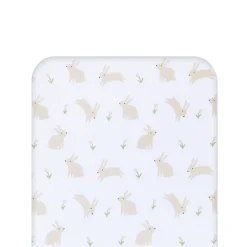 Bassinet & Co-Sleeper Bedding*The Sleep Store Baby Basics Large Co-Sleeper Fitted Sheet - 61 x 97cm