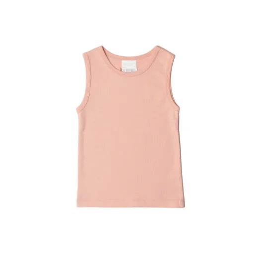 Bodysuits & Singlets*The Sleep Store Baby Basics Organic Cotton Toddler Singlet