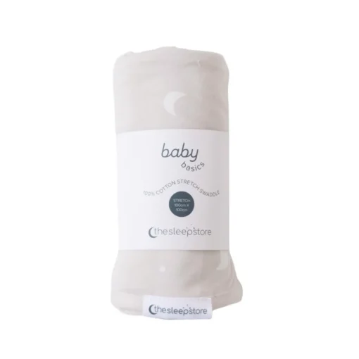 Stretch Swaddles/Wraps*The Sleep Store Baby Basics Stretch Swaddle