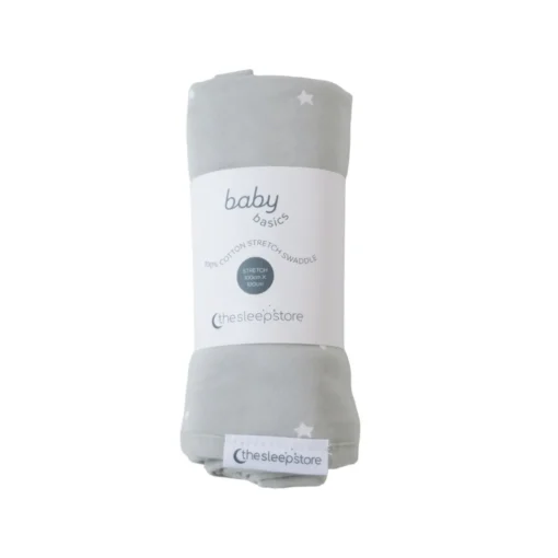 Stretch Swaddles/Wraps*The Sleep Store Baby Basics Stretch Swaddle