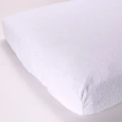Mattress Protectors & Underlays|Bassinet & Co-Sleeper Bedding*The Sleep Store Baby Basics Terry Mattress Protector