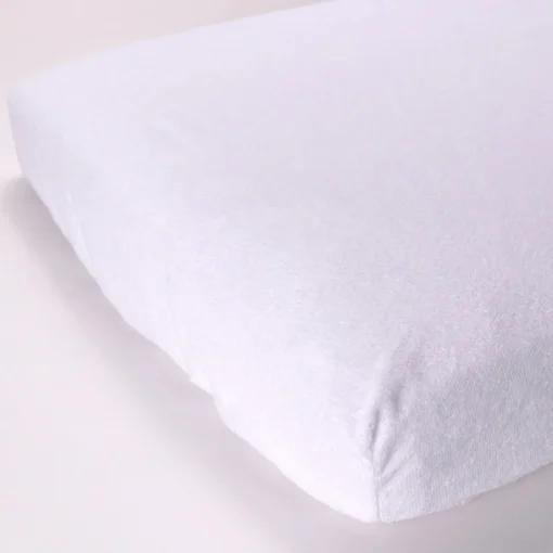Mattress Protectors & Underlays|Bassinet & Co-Sleeper Bedding*The Sleep Store Baby Basics Terry Mattress Protector