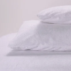 Pillows & Pillowcases*The Sleep Store Baby Basics Terry Pillow Protector - Toddler