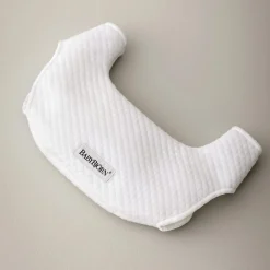 Accessories*Baby Bjorn Baby Carrier Harmony Bib White