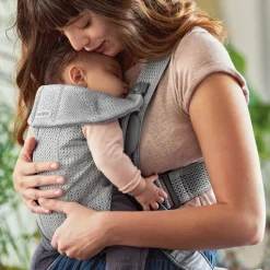 Buckle Carriers*Baby Bjorn Baby Carrier Mini - 3D Mesh