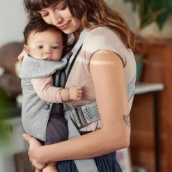 Buckle Carriers*Baby Bjorn Baby Carrier Mini - 3D Mesh