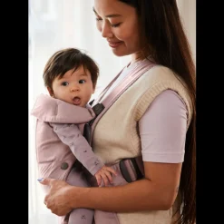 Buckle Carriers*Baby Bjorn Baby Carrier Mini - Cotton